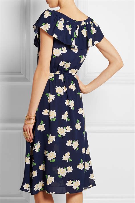 michael kors flower dress|Michael Kors dresses 2022.